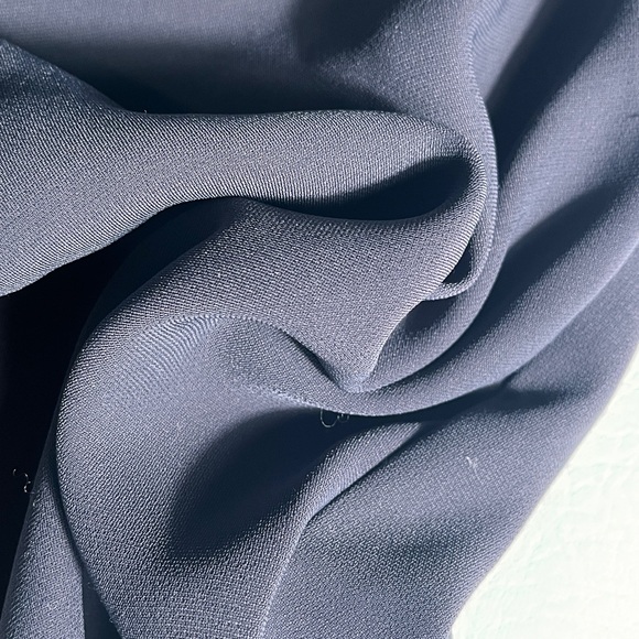 Sportmax Cropped High Waist Grey Trousers sz 2 - Picture 13 of 13